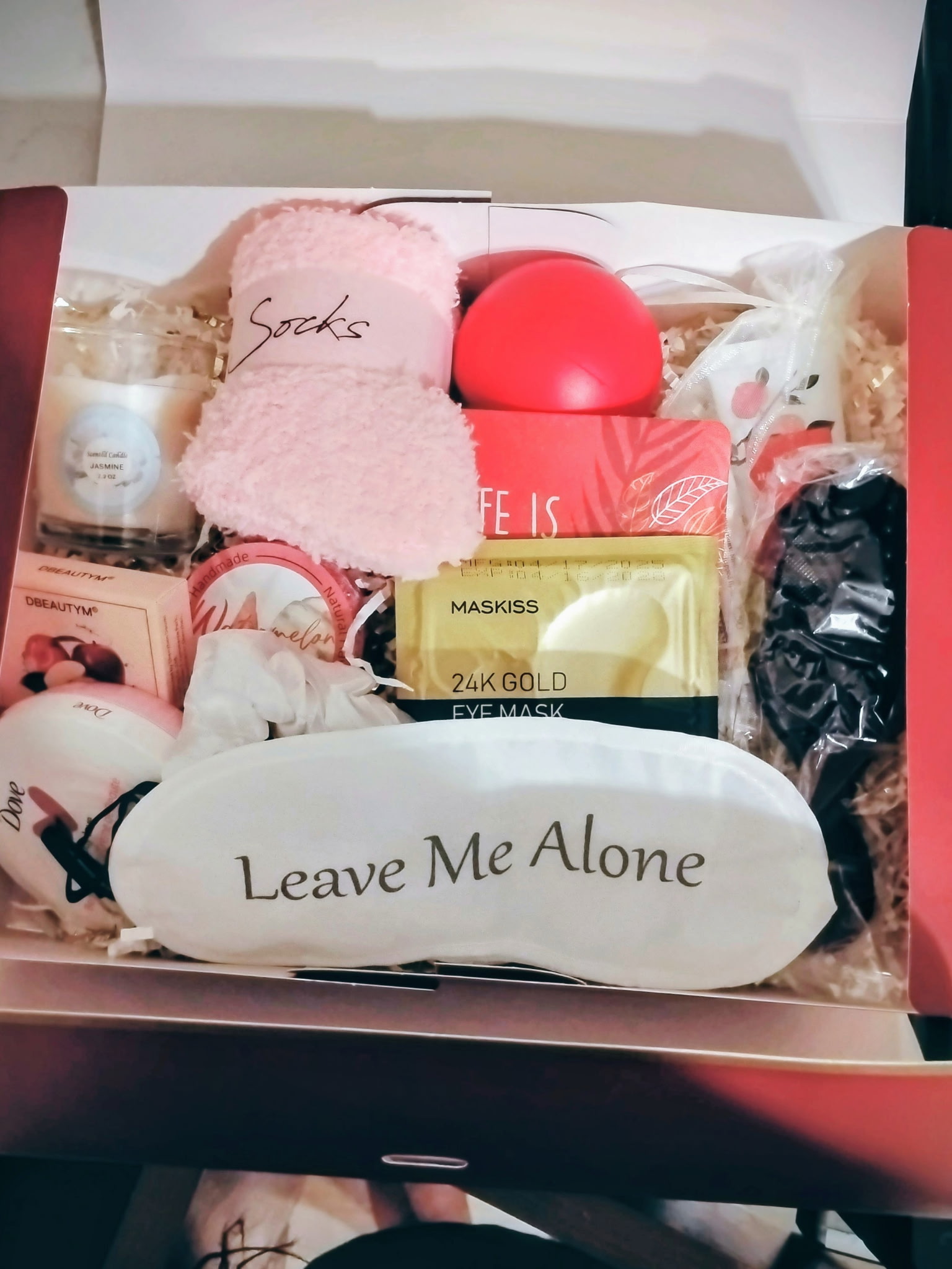 Break Time self-care box