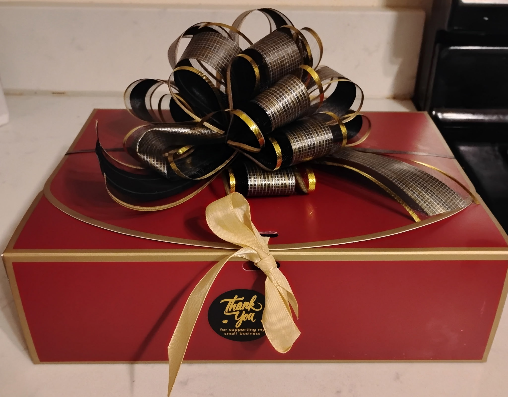 Break Time box contents